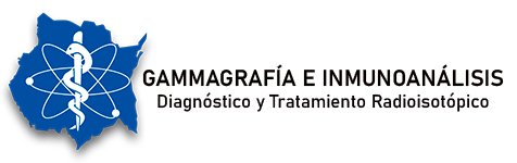 Gammagrafía e Inmunoanálisis Logo